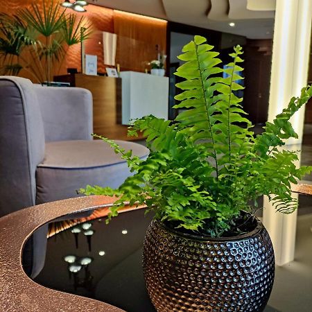 Bazuny Hotel&Spa Koscierzyna Bagian luar foto