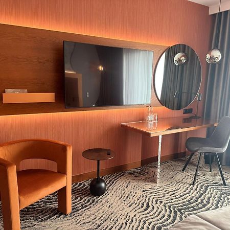 Bazuny Hotel&Spa Koscierzyna Bagian luar foto