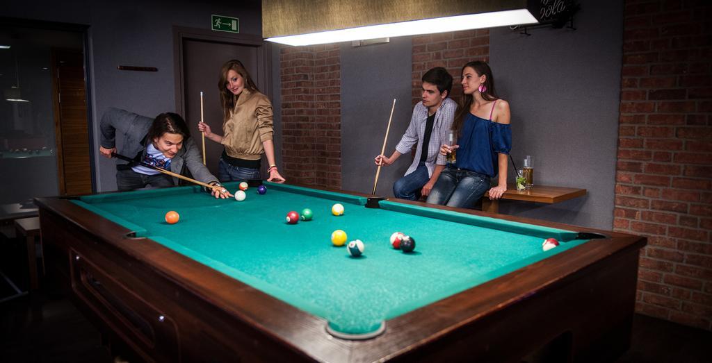 Bazuny Hotel&Spa Koscierzyna Bagian luar foto