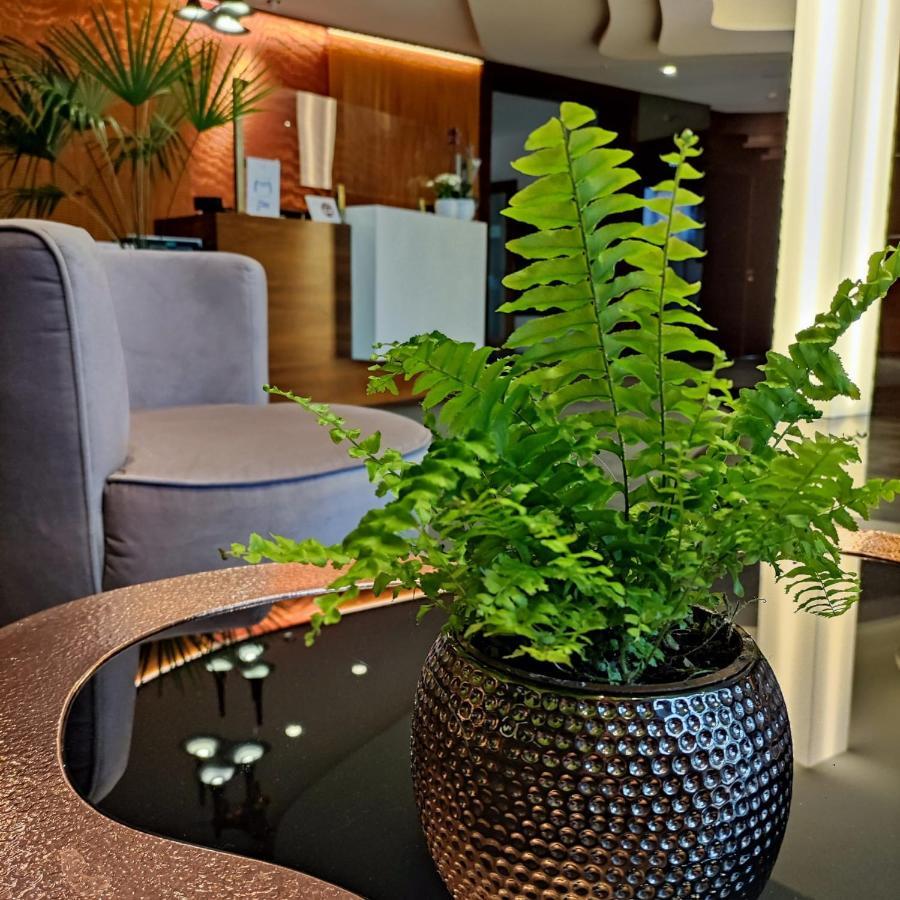 Bazuny Hotel&Spa Koscierzyna Bagian luar foto