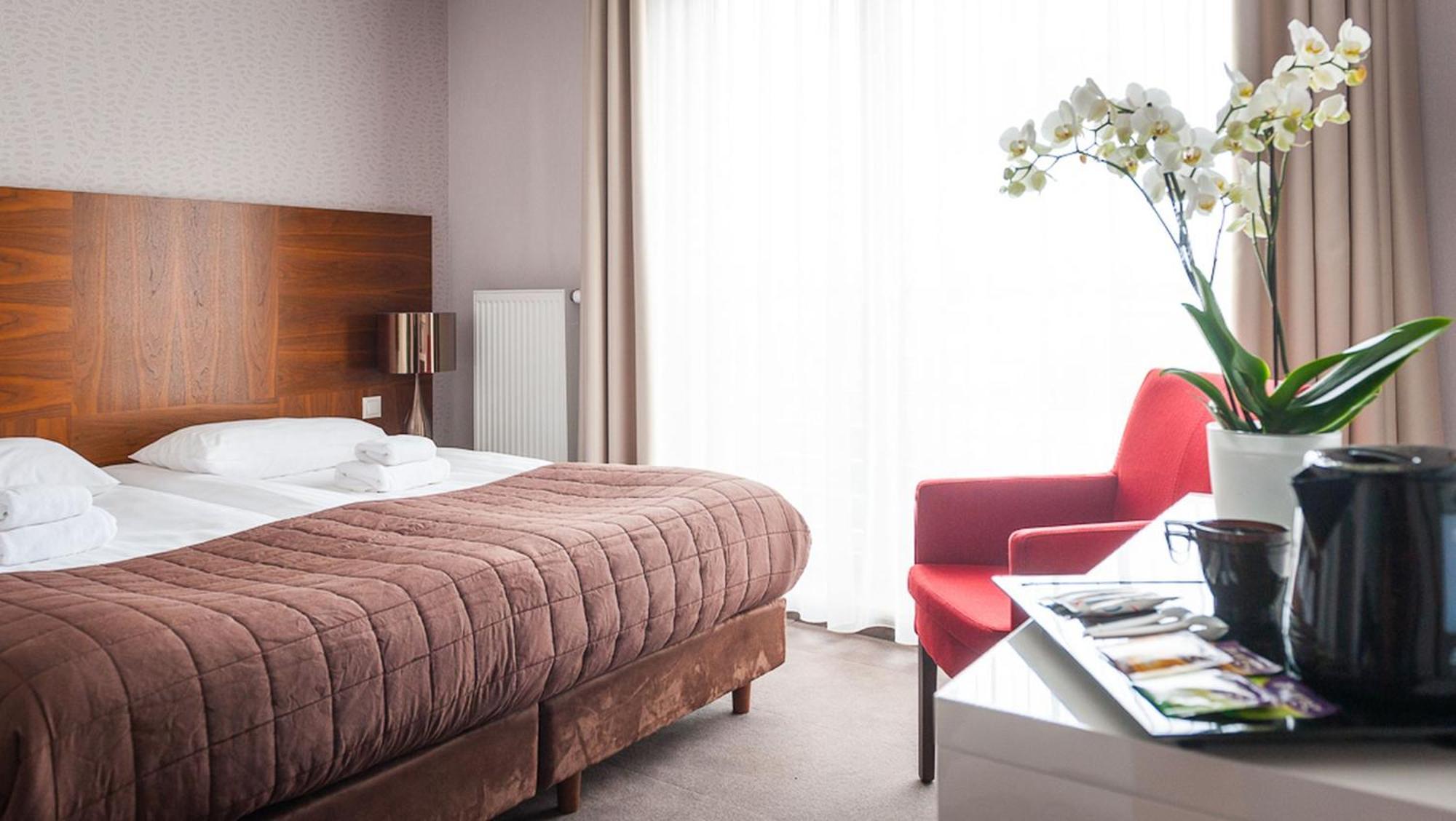 Bazuny Hotel&Spa Koscierzyna Bagian luar foto