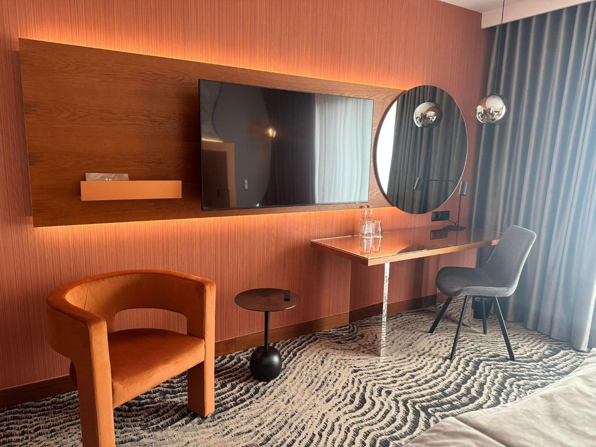 Bazuny Hotel&Spa Koscierzyna Bagian luar foto