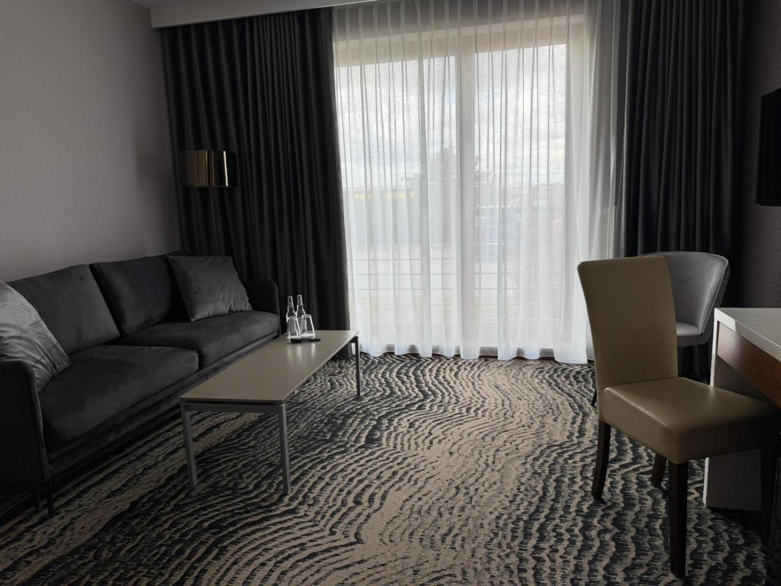 Bazuny Hotel&Spa Koscierzyna Bagian luar foto