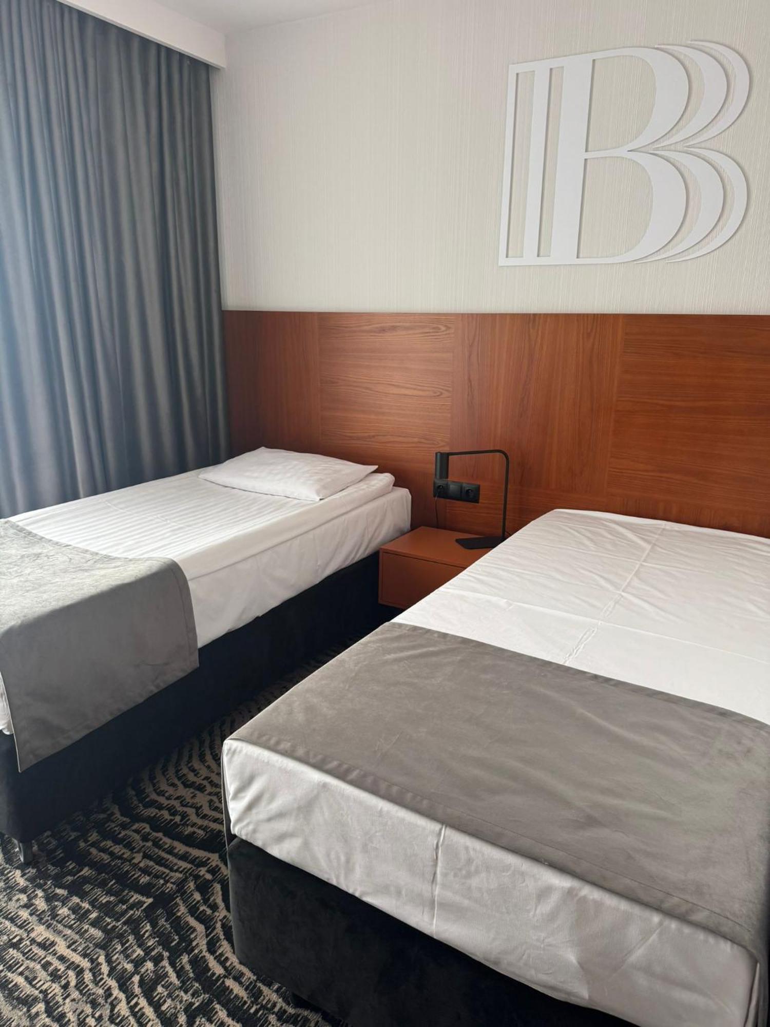 Bazuny Hotel&Spa Koscierzyna Bagian luar foto